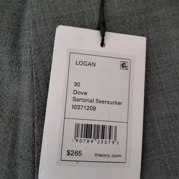 Theory trousers